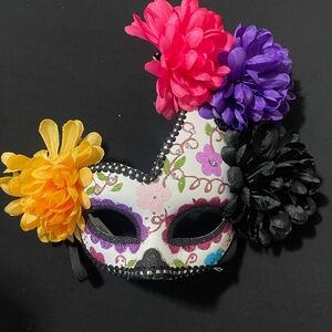 Mardi Gras Masks